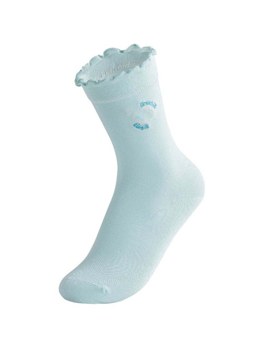 Dream It Live It Crew Socks